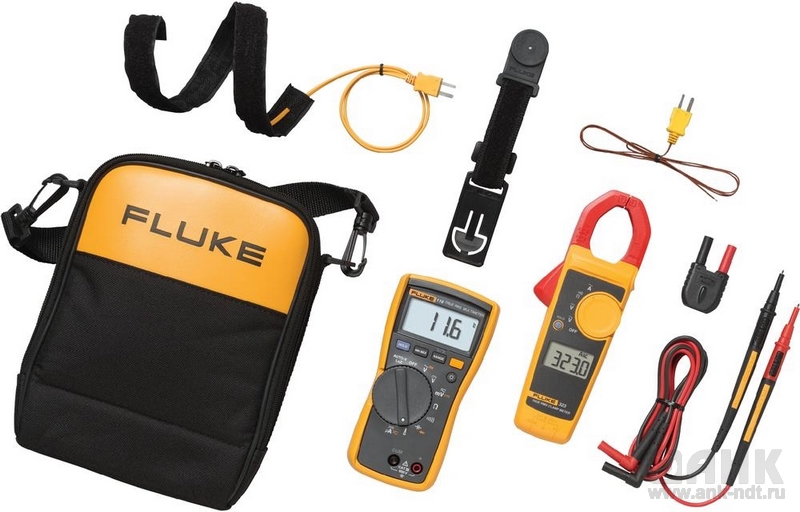 Мультиметр Fluke 116/62 MAX+