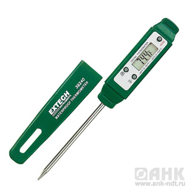 Влагонепроницаемый стержневой термометр Extech 39240