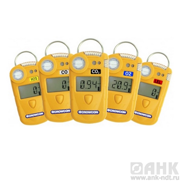 Компактный газоанализатор GASMAN N