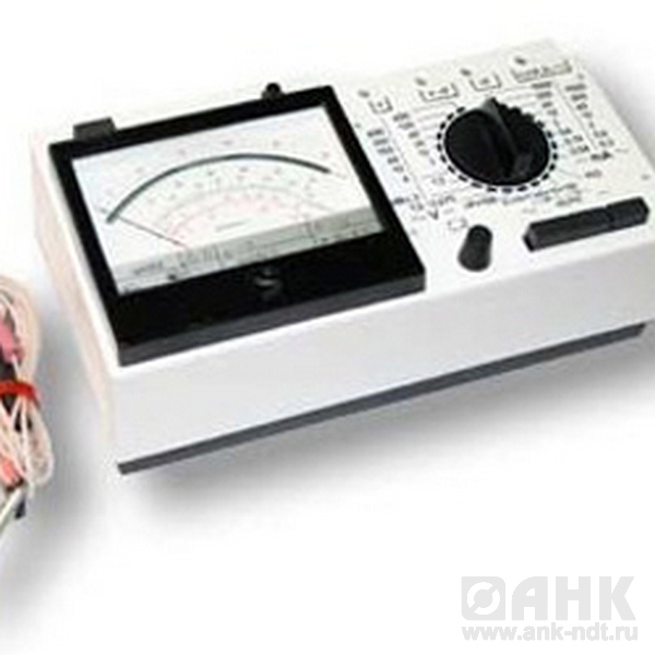 Ц4342М1 - стрелочный комбинированный аналоговый прибор тестер-мультиметр (Ц4342 М1, Ц 4342 М1)
