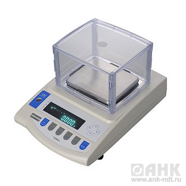 Лабораторные весы ViBRA LN 623RCE