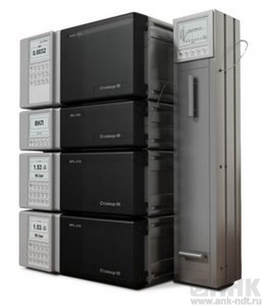 Хроматографы "Стайер-М"