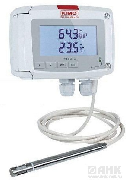 TH210-HNDI/300 — датчик влажности и температуры