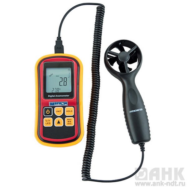 Цифровой анемометр МЕГЕОН 11006