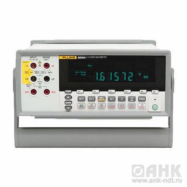 Точный мультиметр Fluke 8846A/C 240V