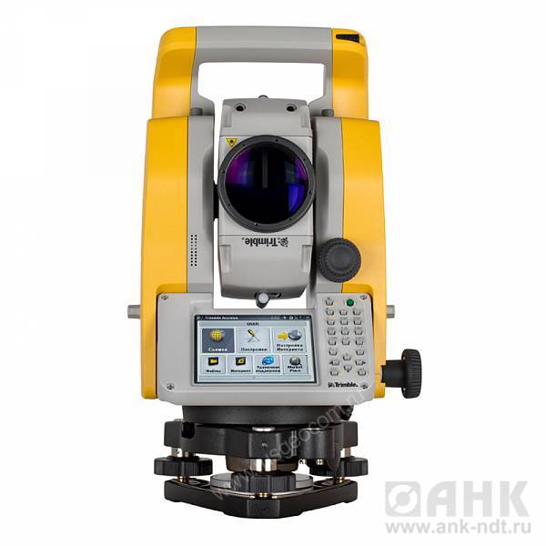 Тахеометр Trimble M3 DR TA 5” с лазерным центриром