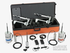 Корреляционный течеискатель SECORR 300