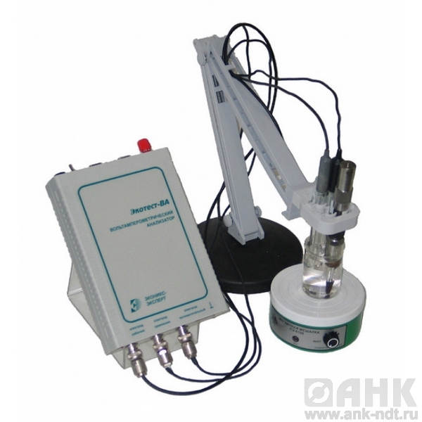Комплекс Экотест-ВА-йод