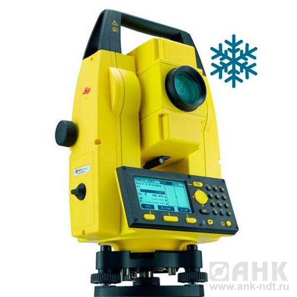 Тахеометр Leica Builder 505 Arctic