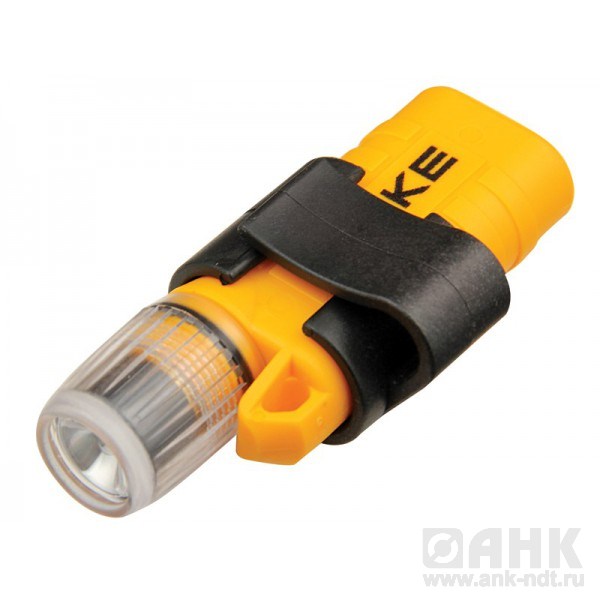 Fluke L205 — миниатюрный фонарь на головной убор