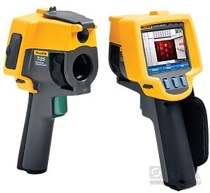 Тепловизор FLUKE Ti10