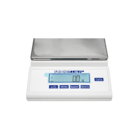 Поверка весов лабораторных ВЛТЭ-4100