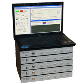 Поверка системы управления виброиспытаниями ВС-207