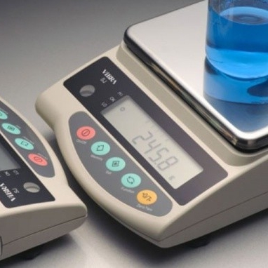 Поверка весов лабораторных ViBRA SJ-2200CE
