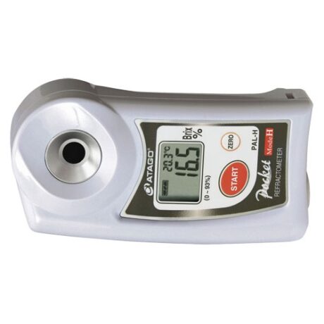 Поверка рефрактометра PAL-H