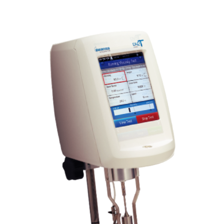 Поверка вискозиметров DV2T