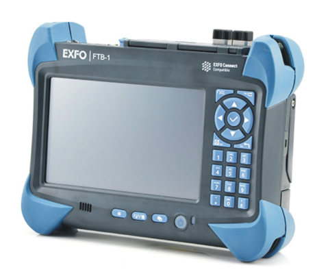 Поверка рефлектометра оптического EXFO FTB-1