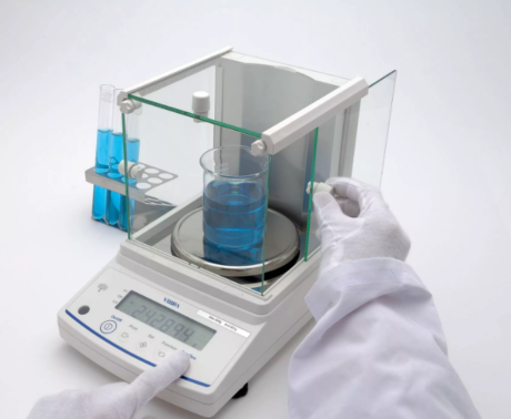 Поверка весов лабораторных ViBRA AB-323RCE