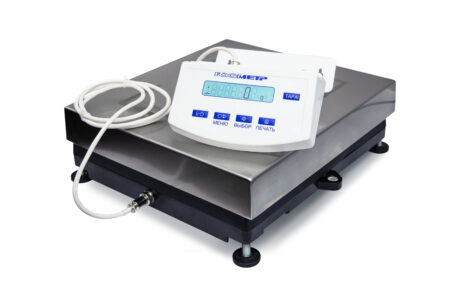 Поверка весов платформенных ВПВ-12С