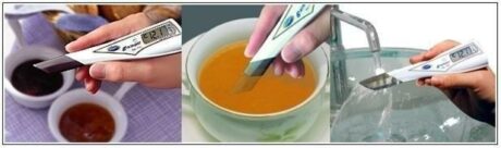 Поверка рефрактометра PEN-SW(W)