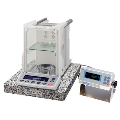 Поверка весов ВМ-20