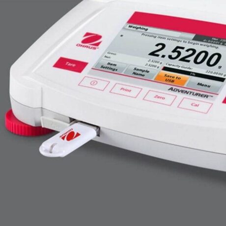 Поверка весов лабораторных AX8201/E