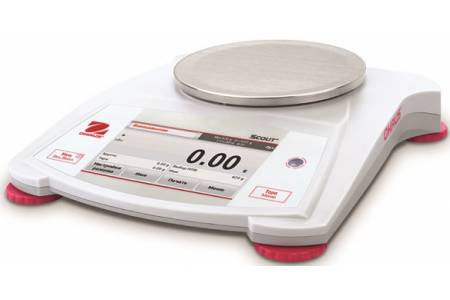 Поверка весов лабораторных STX123