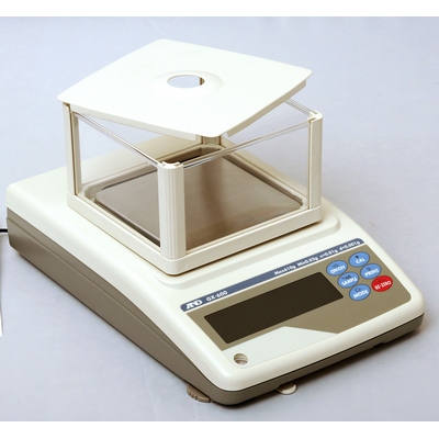 Поверка весов лабораторных GX-600