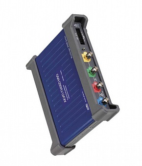 Поверка осциллографа АКИП-73403D