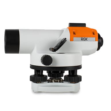 Поверка нивелира оптического RGK C-28