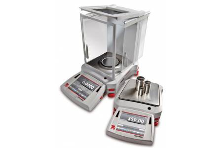 Поверка весов аналитических EX125D
