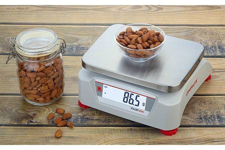 Поверка весов технических V12P30