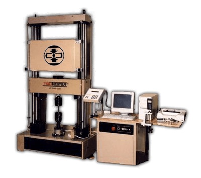 Поверка разрывной машины ИР 5143-200