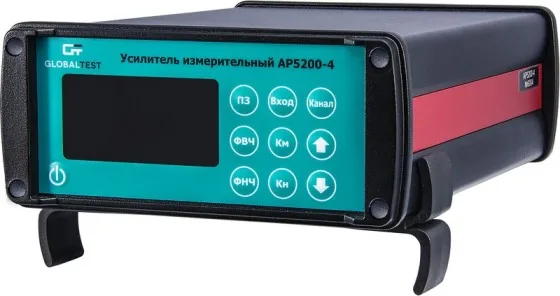 Усилитель ГлобалТест AP5200-4