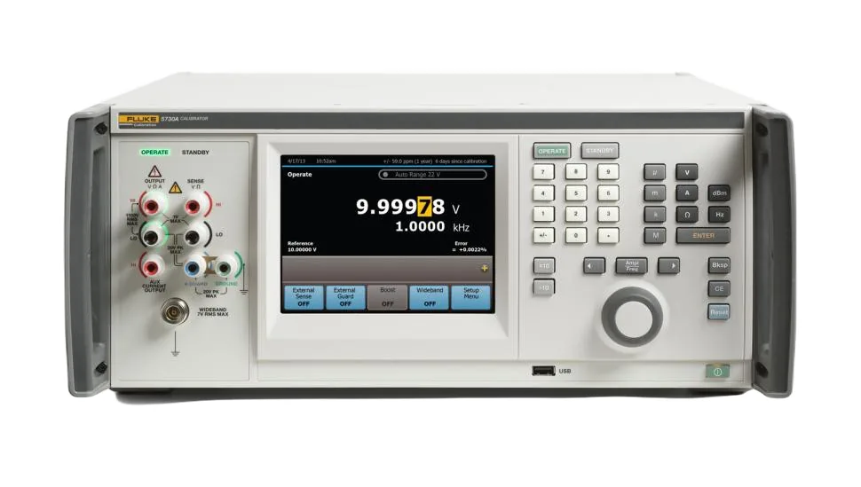 Многофункциональный калибратор Fluke 5730A базовая модель