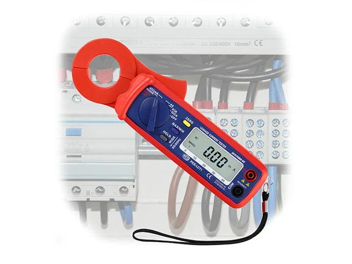 Токовые клещи PCE-LCT 1