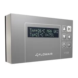 Командоконтроллер Flowair VNTLCD