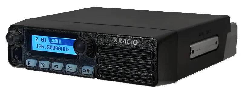 Автомобильная радиостанция Racio R3100