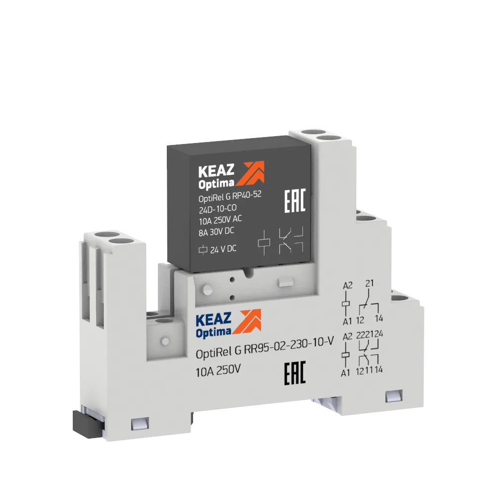 Релейный модуль КЭАЗ OptiRel G RM48