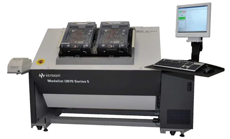Адаптерная система внутрисхемного тестирования Keysight Medalist i3070
