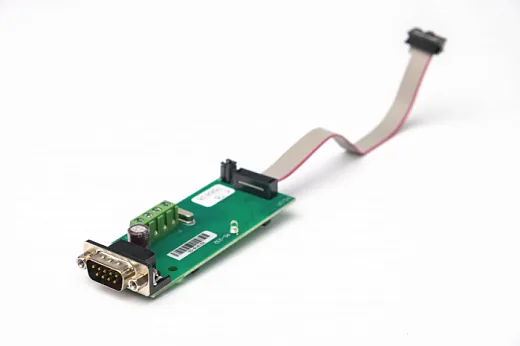 Встроенный интерфейс Теплоком RS-485 для ВКТ-7/ВКГ-3