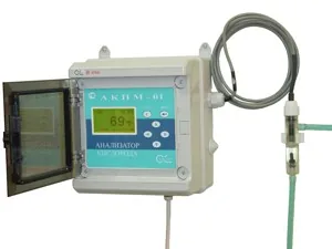 Кислородомер Альфа БАССЕНС АКПМ-1-01Т