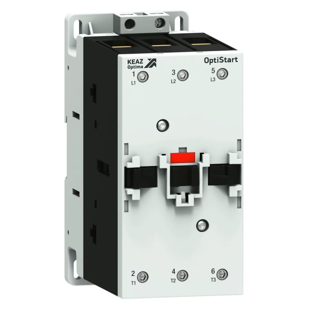 Контактор электромагнитный КЭАЗ OptiStart K-F AC