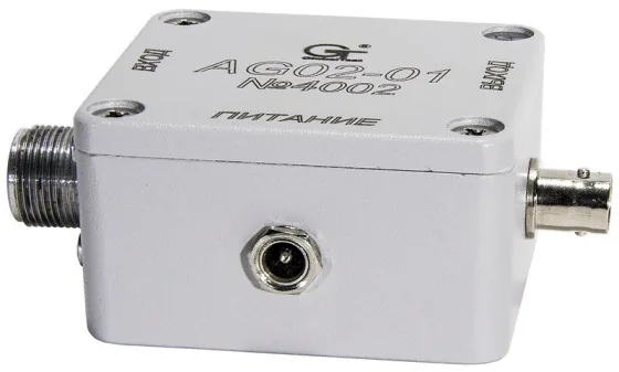 Согласующее устройство ГлобалТест AG02