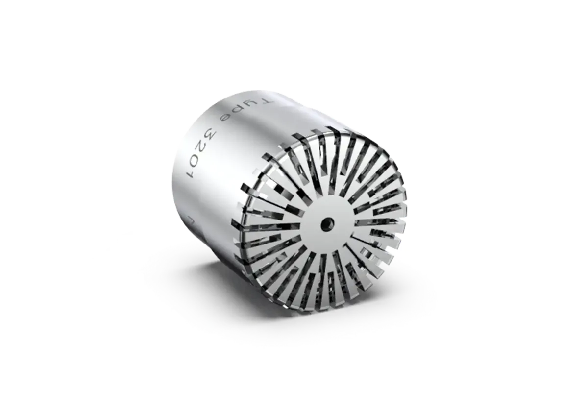 Микрофон свободного поля CRYSOUND CRY3201, 1/2 дюйма, 12,5 мВ/Па