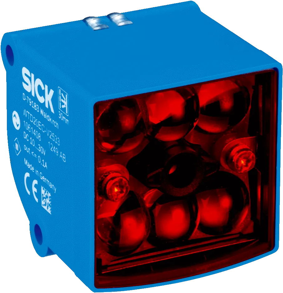Оптический датчик SICK WTD20E-V2414