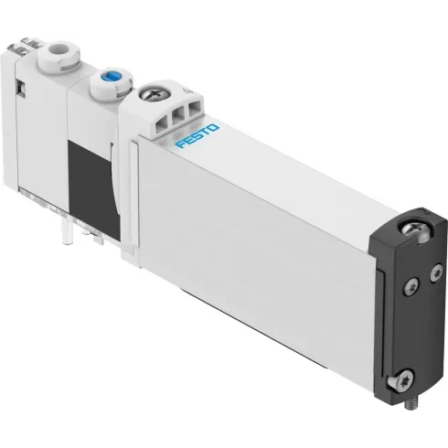 Распределитель с электромагнитным управлением Festo VUVG-B14-B52-ZT-F-1T1L