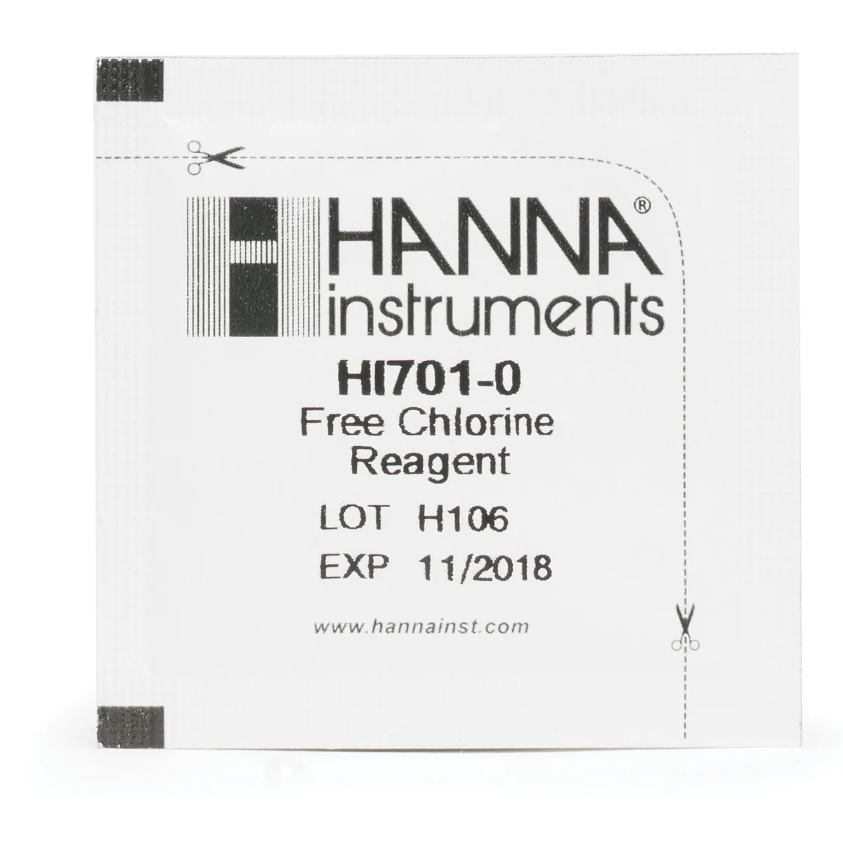 Реагент HANNA HI 701-25