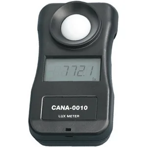Цифровой люксметр SIBATA CANA-0010