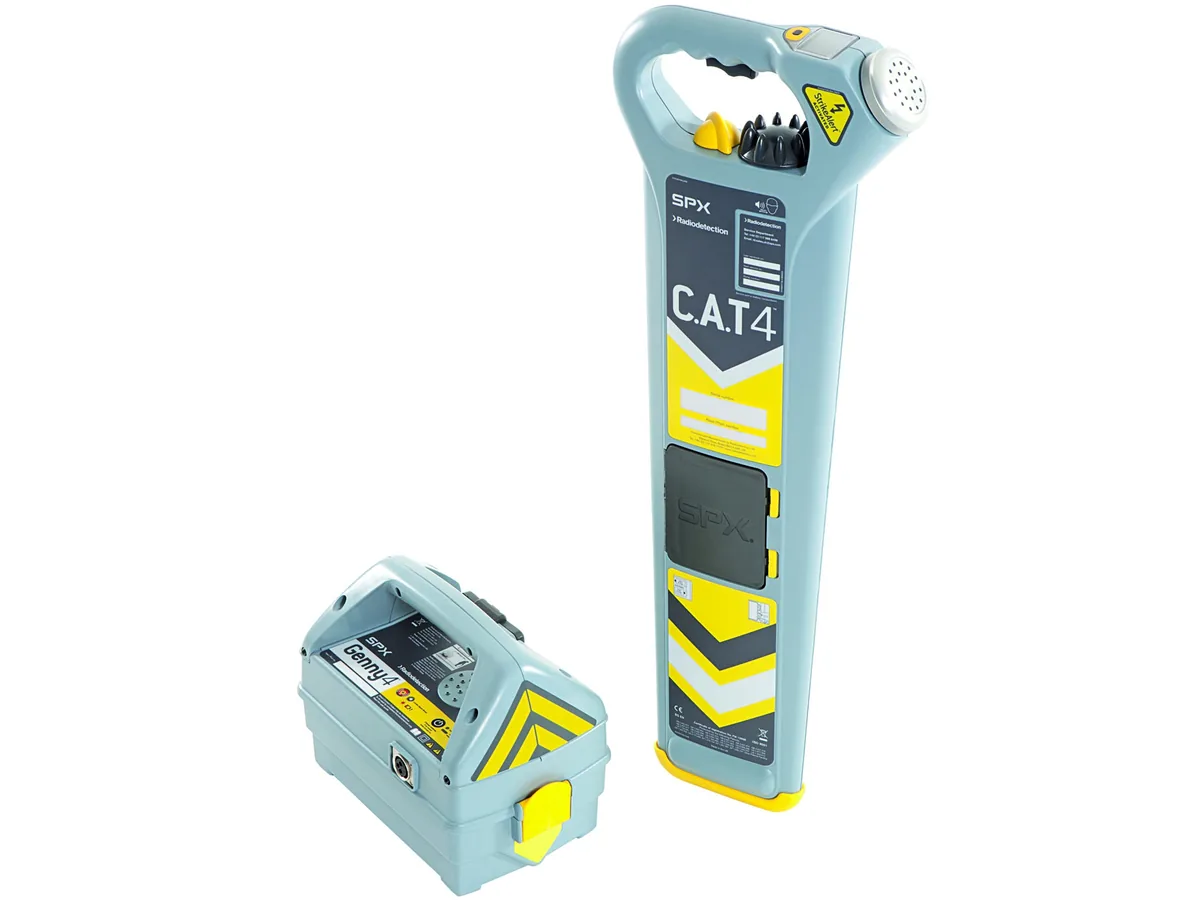 Трассоискатель Radiodetection gCAT4